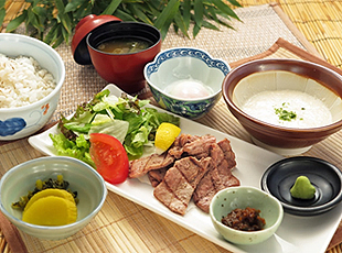 ランチ