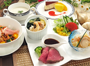 ランチ