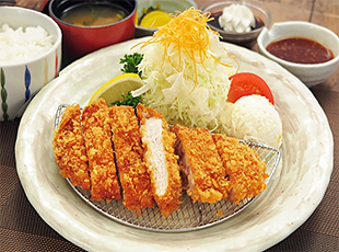 ランチ
