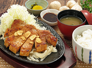 ランチ