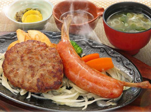 ランチ