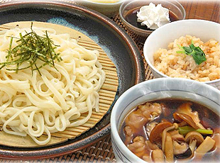 ランチ
