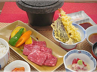 ランチ
