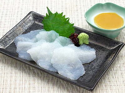 刺身コンニャク